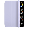 Чехол Smart Folio для iPad Pro 13" (M4, 2024), светло-фиолетовый SFPRO13-SR