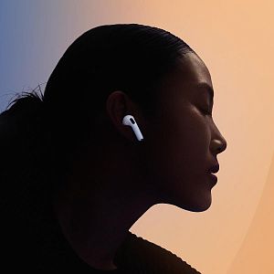 Наушники AirPods 4 AP-90