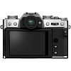Фотоаппарат Fujifilm X-T30 II Body Silver, Русское меню FUJI-XT302BS