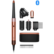 Фен-Стайлер Dyson Airwrap HS08 Complete Long i.d. Diffuse Amber Silk HS08CC7P