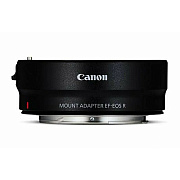 Адаптер Canon Mount Adapter EF-EOS R Control Ring ADPT 01