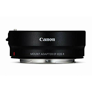 Адаптер Canon Mount Adapter EF-EOS R Control Ring ADPT 01