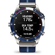 Смарт-часы Garmin Marq Captain Gen-2 010-02648-11