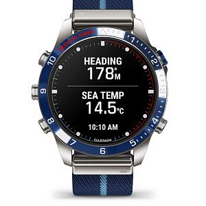 Смарт-часы Garmin Marq Captain Gen-2 010-02648-11