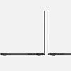 Ноутбук Apple MacBook Pro 16 2023, M3 Pro, RAM 18 ГБ, SSD 512 ГБ, космический черный, С гравировкой, Б/У MP3P-81