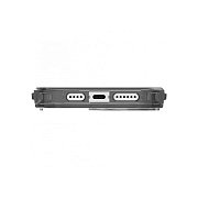 Чехол UAG Plyo с MagSafe для iPhone 14 Pro Max, силикон, черный 80709