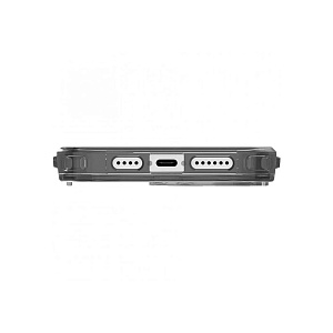 Чехол UAG Plyo с MagSafe для iPhone 14 Pro Max, силикон, черный 80709