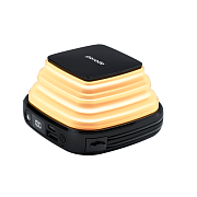 Внешний аккумулятор Porodo OutDoor Night Light, 10000 мАч, черный 43376