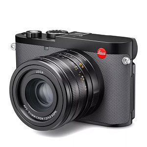 Фотоаппарат Leica Q3 43 Black, Русское меню Q3-2