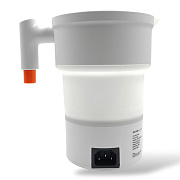 Портативный складной электрический чайник Porodo Lifestyle PD-KTLD850W-WH