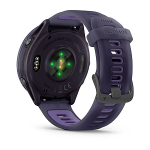 Спортивные часы Garmin Forerunner 570 47mm Purple Indigo 010-02971-02