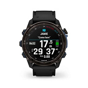 Спортивные часы Garmin Descent Mk3i 51мм Carbon Grey 010-02752-11