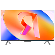 Умный телевизор Яндекс ТВ Станция Про с Алисой на YaGPT, 55“ 4K UHD, QLED, черный YNDX-00101К