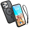 Чехол Catalyst Influence с MagSafe для iPhone 14 Pro Max, черный CMS14PMB-1