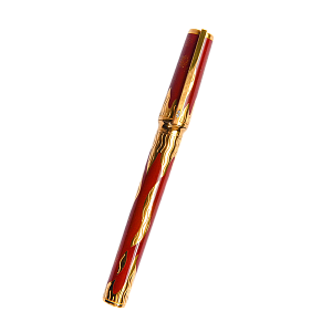 Перьевая ручка S.T. Dupont Les Elements, Б/У STD-LE