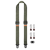 Плечевой ремень Peak Design Slide Lite V3.0, зеленый SLL-SG-3