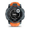 Спортивные часы Garmin Instinct 3 Solar 50 мм Twilight with Solstice Band 010-02935-01