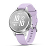 Умные часы Garmin Lily 2 Active Silver Purple 010-02891-01