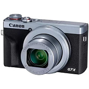 Фотоаппарат Canon PowerShot G7X Mark III Silver CAN-222