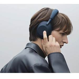 Беспроводные наушники Sony WH-1000XM6 Blue 1000XM6BL