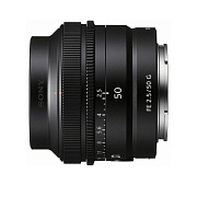 Объектив Sony FE 50mm f/2.5 G SYO-57