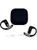 Беспроводные наушники Shokz OpenFit Air, черный SHOFA-BLK