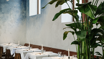 Ресторан "Anchovy’s Club"