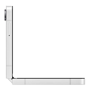 Смартфон Samsung Galaxy Z Flip 7FE 8/128Gb White ZP7FEW-2