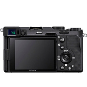 Фотоаппарат Sony Alpha A7C (ILCE-7C) Body Black SY-4