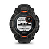 Спортивные часы Garmin Instinct 3 Solar 45 мм Black with Black Band 010-02934-00