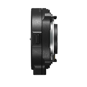 Адаптер Canon Mount Adapter EF-EOS R Control Ring ADPT 01
