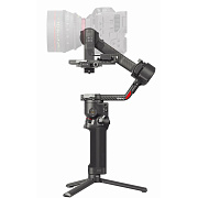 Стабилизатор DJI RS4 Pro Black DJIRS4-1