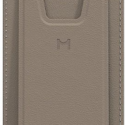 Картхолдер Magssory Tripod Magnetic Vlog Wallet с MagSafe, латте ACL002-LT