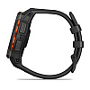 Спортивные часы Garmin Instinct 3 Solar 45 мм Black with Black Band 010-02934-00
