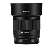 Объектив Viltrox AF 50mm F2.0 Air Full-Frame Lens для Sony E-Mount VLX5020E