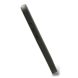 Чехол Leather Case с MagSafe для iPhone 16e, серый LC16E-GR