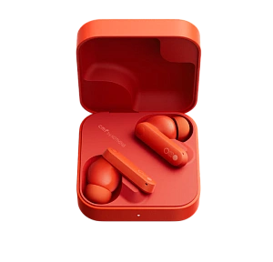 Беспроводные наушники Nothing Buds, оранжевый NC-ORNG