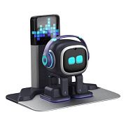 Умный робот EMO Go Home AI Desktop Pet Robot + беспроводная станция GO HOME, черный EMOAIRB-BK