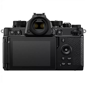 Фотоаппарат Nikon ZF Kit Nikkor Z 40mm f/2 SE Black, Русское меню NIK-ZFKIT40F2B