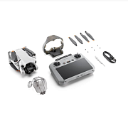 Квадрокоптер DJI Mini 4 Pro (DJI RC 2) DJIMINI4P