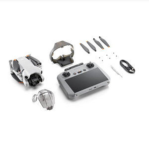 Квадрокоптер DJI Mini 4 Pro (DJI RC 2) DJIMINI4P