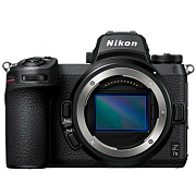 Фотоаппарат Nikon Z7 II Body Black NIK-2