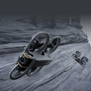 Квадрокоптер FPV DJI Avata 2 Fly More Combo (1 Батарея) DJIAVATA2