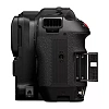 Видеокамера Canon EOS C80 Body Black, Русское меню CNC80