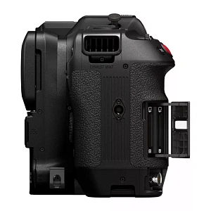 Видеокамера Canon EOS C80 Body Black, Русское меню CNC80