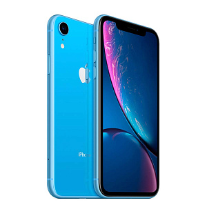 iPhone XR 128Gb Blue, Ростест IPX-19