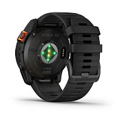 Смарт-часы Garmin Fenix 7X Pro Pro Solar Slate Gray 010-02778-01