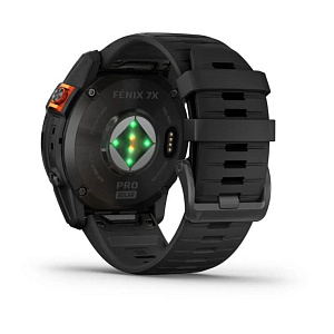 Смарт-часы Garmin Fenix 7X Pro Pro Solar Slate Gray 010-02778-01