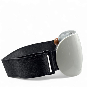 Универсальный массажер c подогревом Porodo PD-LSNBSM-WH