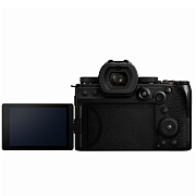 Фотоаппарат Panasonic Lumix DC-S5 II X Body ENG Black DC-S5М2XE
